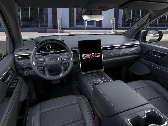 new 2025 GMC Sierra EV car, priced at $97,790