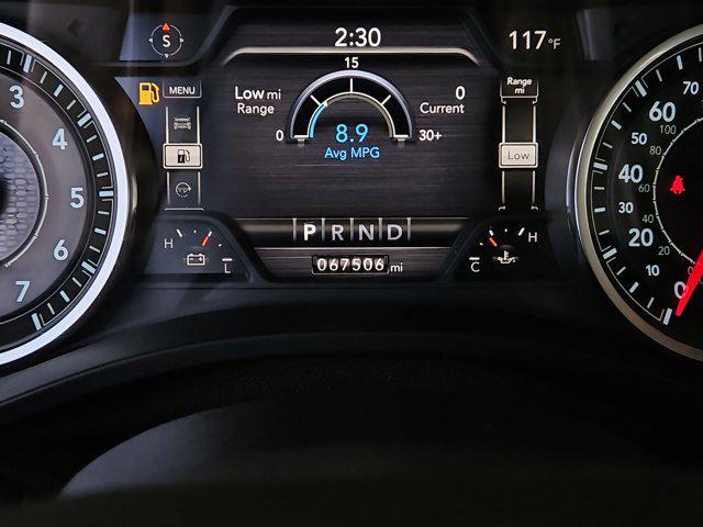 used 2020 Ram 1500 car, priced at $32,767