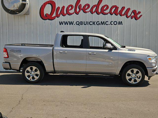 used 2020 Ram 1500 car, priced at $32,767