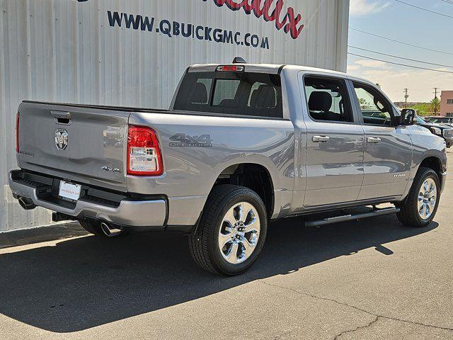 used 2020 Ram 1500 car, priced at $32,767