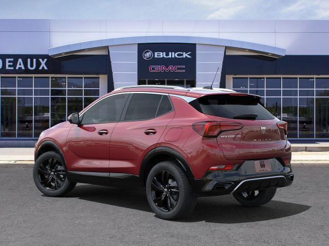 new 2025 Buick Encore GX car, priced at $30,025