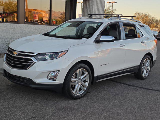 used 2018 Chevrolet Equinox car, priced at $16,992