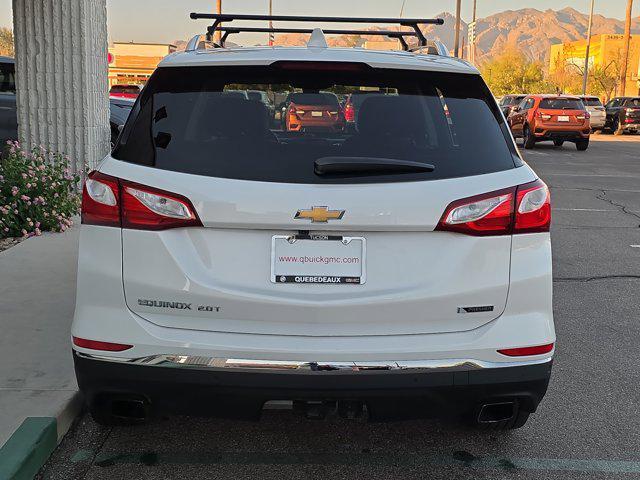 used 2018 Chevrolet Equinox car, priced at $16,992