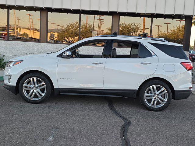used 2018 Chevrolet Equinox car, priced at $16,992