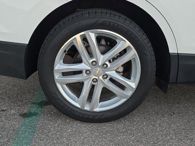 used 2018 Chevrolet Equinox car, priced at $16,992