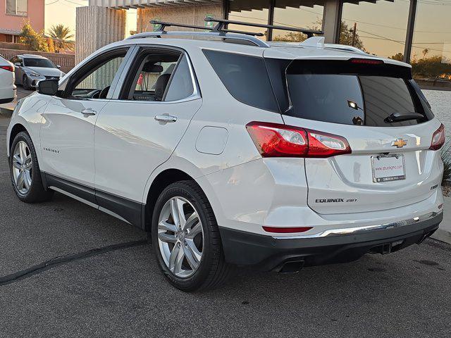 used 2018 Chevrolet Equinox car, priced at $16,992