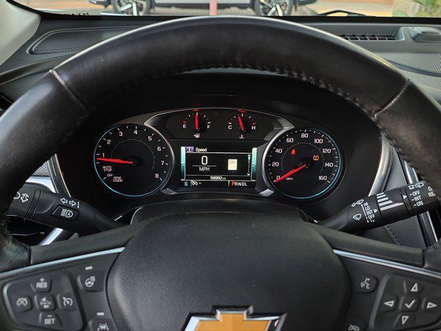 used 2018 Chevrolet Equinox car, priced at $16,992