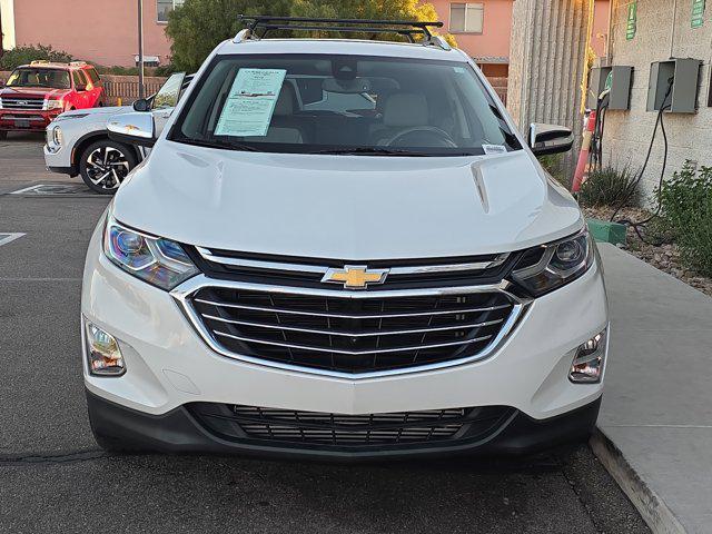 used 2018 Chevrolet Equinox car, priced at $16,992