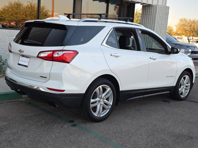 used 2018 Chevrolet Equinox car, priced at $16,992