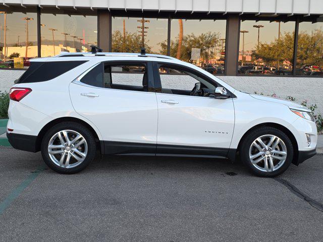 used 2018 Chevrolet Equinox car, priced at $16,992