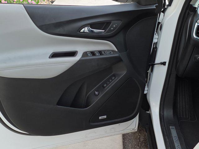 used 2018 Chevrolet Equinox car, priced at $16,992