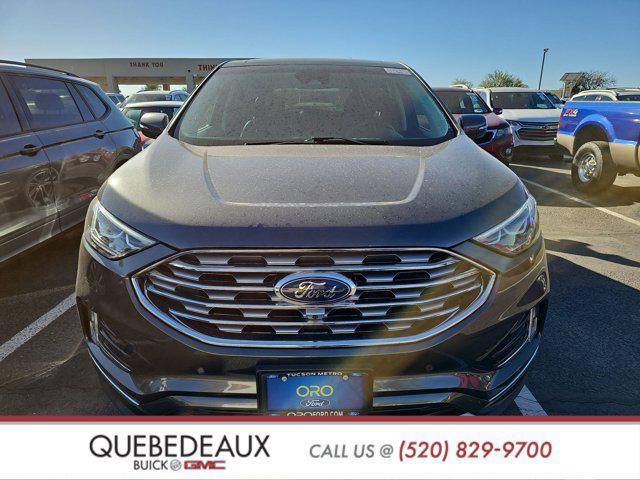 used 2019 Ford Edge car, priced at $16,222