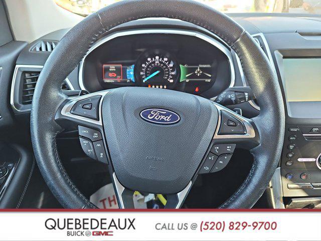 used 2019 Ford Edge car, priced at $16,222