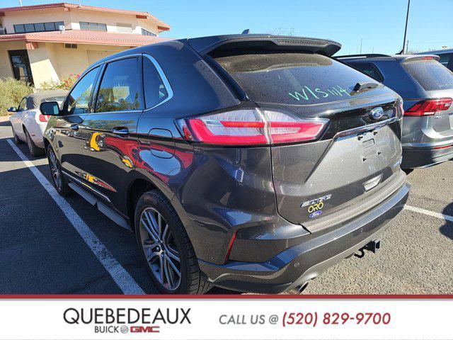 used 2019 Ford Edge car, priced at $16,222