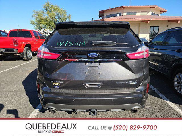 used 2019 Ford Edge car, priced at $16,222