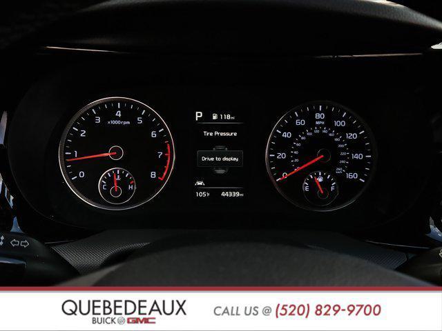 used 2022 Kia K5 car, priced at $21,720