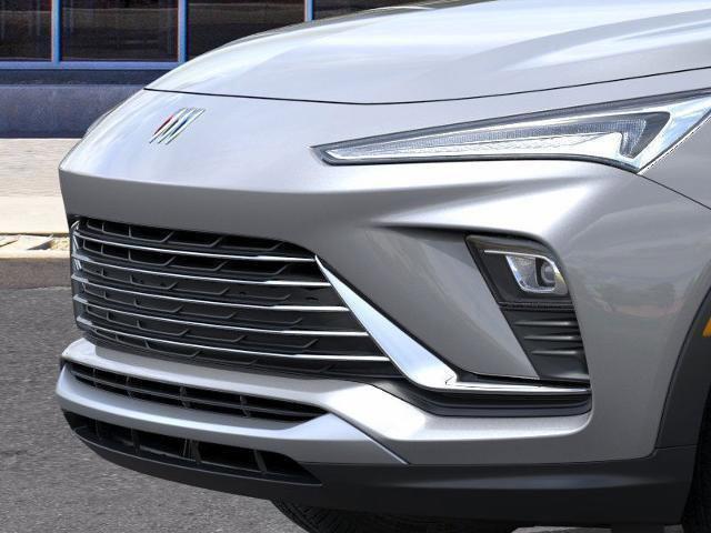 new 2025 Buick Envista car, priced at $27,579