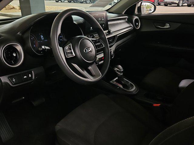 used 2019 Kia Forte car, priced at $11,982
