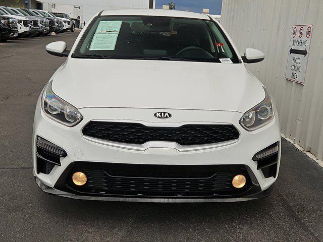 used 2019 Kia Forte car, priced at $11,982