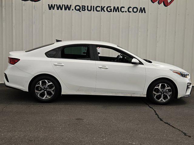 used 2019 Kia Forte car, priced at $11,982
