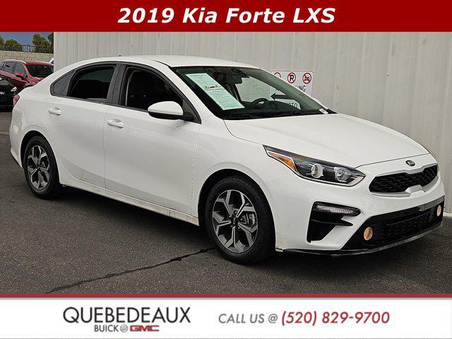 used 2019 Kia Forte car, priced at $11,982