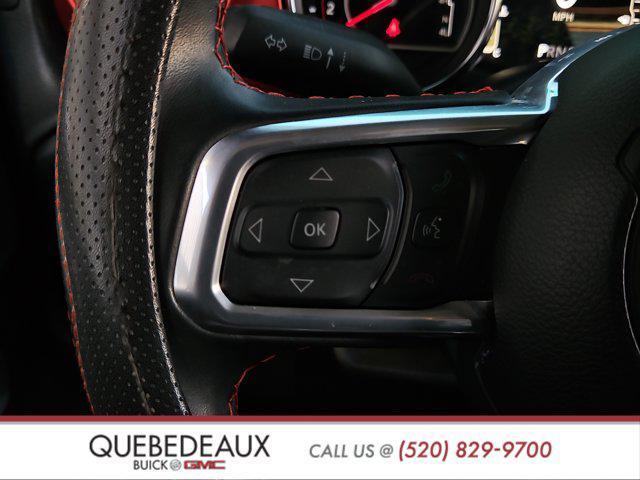 used 2021 Jeep Wrangler car, priced at $28,776