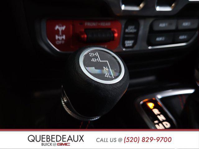 used 2021 Jeep Wrangler car, priced at $28,776