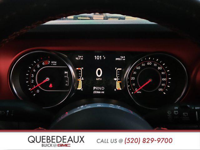 used 2021 Jeep Wrangler car, priced at $28,776