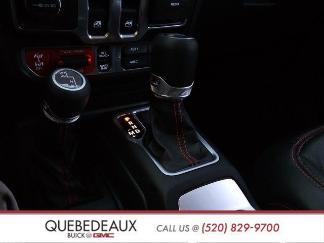 used 2021 Jeep Wrangler car, priced at $28,776