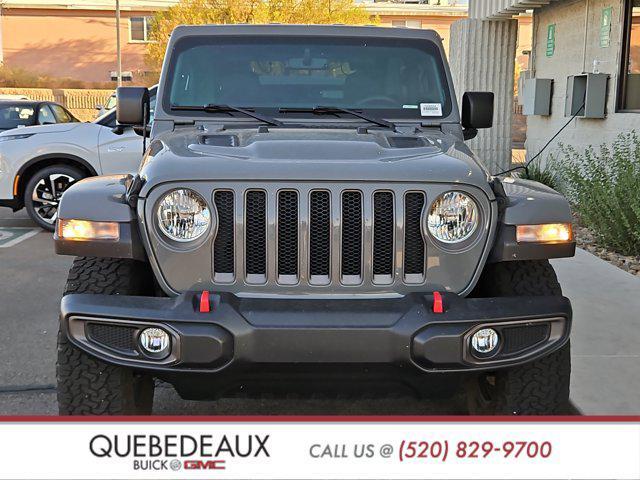 used 2021 Jeep Wrangler car, priced at $28,776