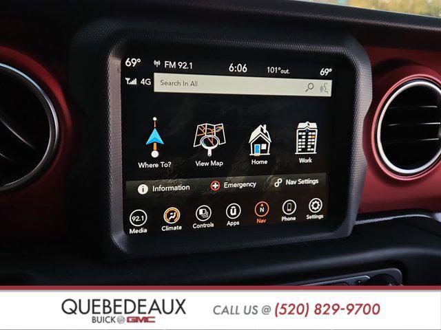 used 2021 Jeep Wrangler car, priced at $28,776