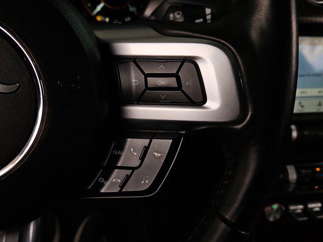 used 2018 Ford Mustang car, priced at $36,676