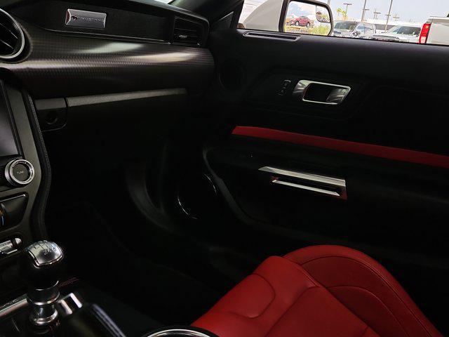 used 2018 Ford Mustang car, priced at $36,676