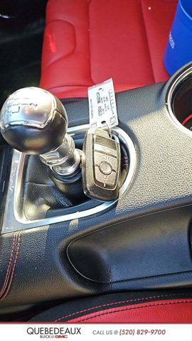 used 2018 Ford Mustang car, priced at $36,811