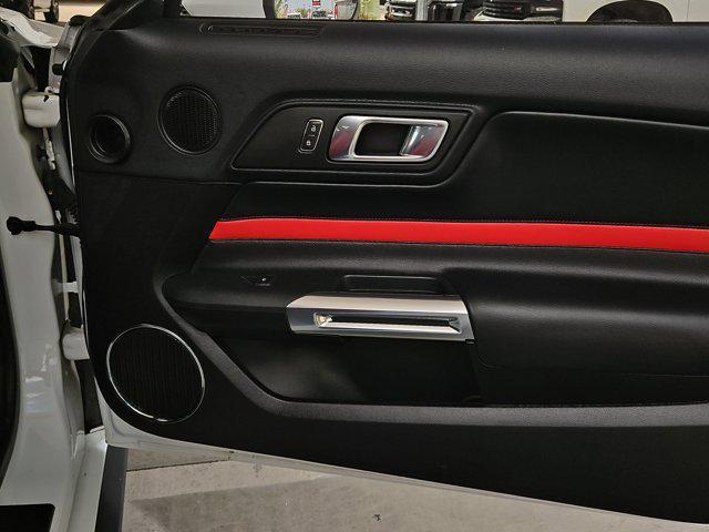 used 2018 Ford Mustang car, priced at $36,676