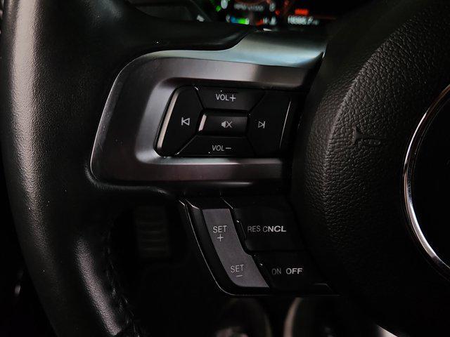 used 2018 Ford Mustang car, priced at $36,676