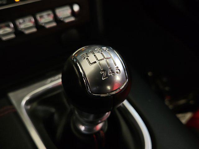 used 2018 Ford Mustang car, priced at $36,676