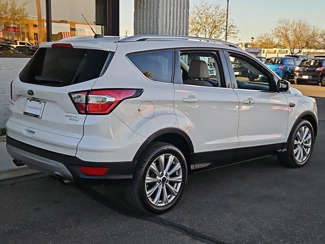 used 2017 Ford Escape car, priced at $12,722