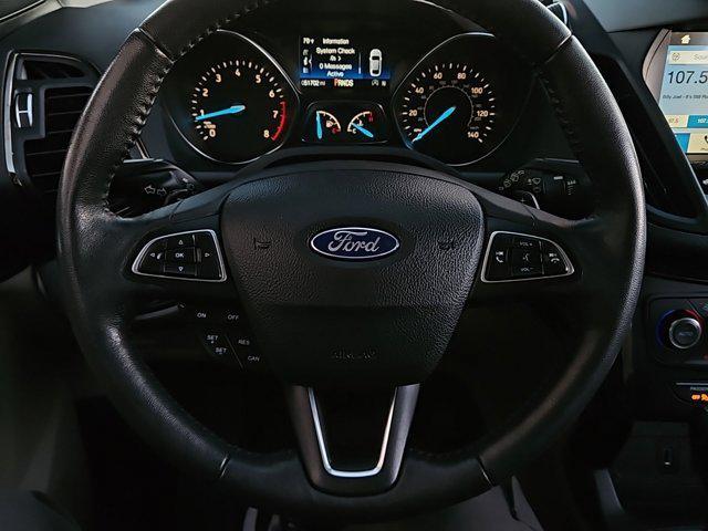 used 2017 Ford Escape car, priced at $12,722