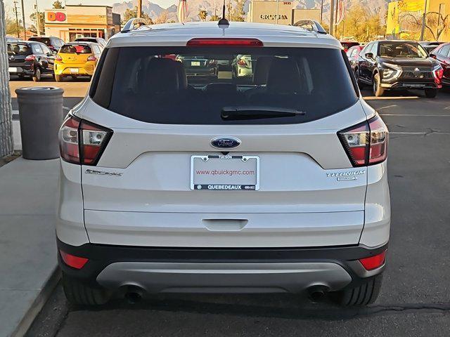 used 2017 Ford Escape car, priced at $12,722