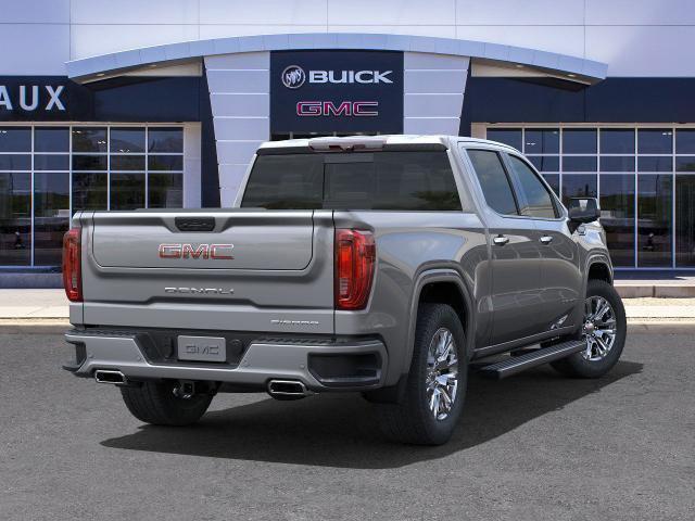 new 2025 GMC Sierra 1500 car, priced at $74,649