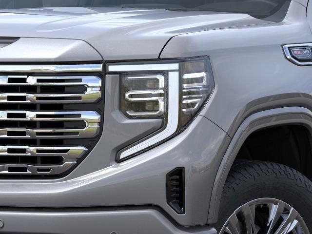 new 2025 GMC Sierra 1500 car, priced at $74,649