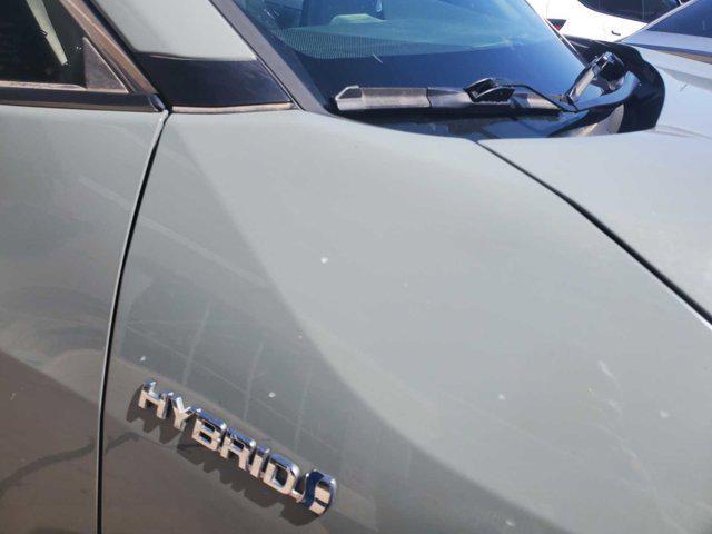 used 2021 Toyota RAV4 Hybrid car, priced at $26,062