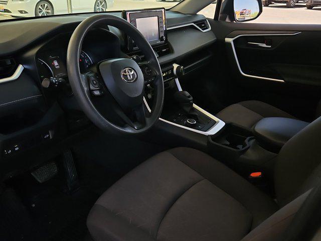 used 2021 Toyota RAV4 Hybrid car, priced at $26,757