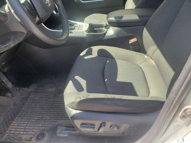 used 2021 Toyota RAV4 Hybrid car, priced at $26,062