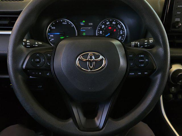 used 2021 Toyota RAV4 Hybrid car, priced at $26,757