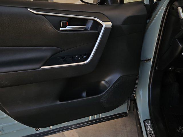 used 2021 Toyota RAV4 Hybrid car, priced at $26,757