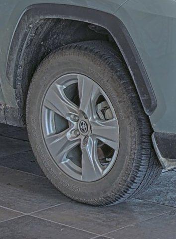 used 2021 Toyota RAV4 Hybrid car, priced at $26,062
