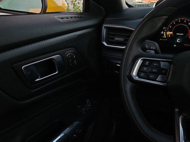 used 2024 Ford Mustang car, priced at $46,810