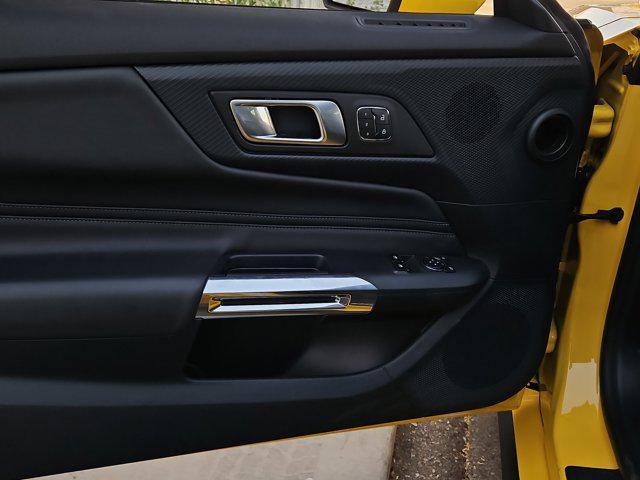used 2024 Ford Mustang car, priced at $46,810